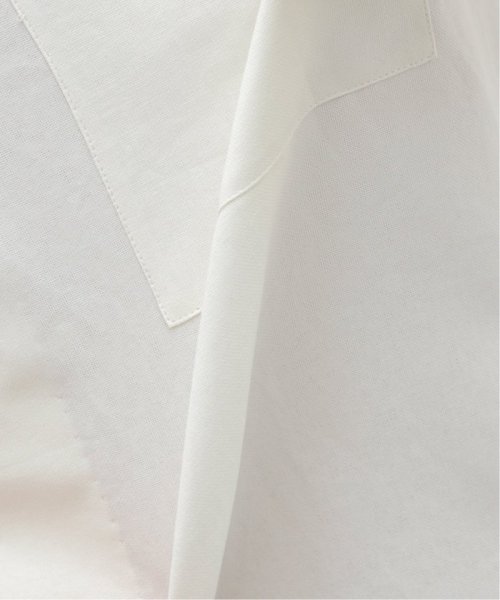 POSTELEGANT / ポステレガント Washi Paper Shirt SP 