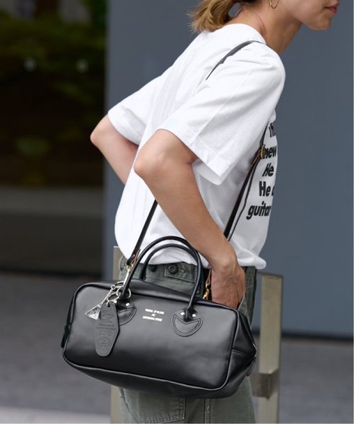 ≪追加予約≫YOUNG＆OLSEN/ヤングアンドオルセン 別注 CHARM WIDE BOTTLE BAG2 WIDE BOTTLE FRAMeWORK