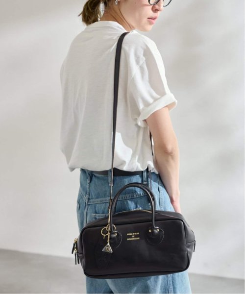 ≪追加予約≫YOUNG＆OLSEN/ヤングアンドオルセン 別注 CHARM WIDE BOTTLE BAG2 WIDE BOTTLE FRAMeWORK