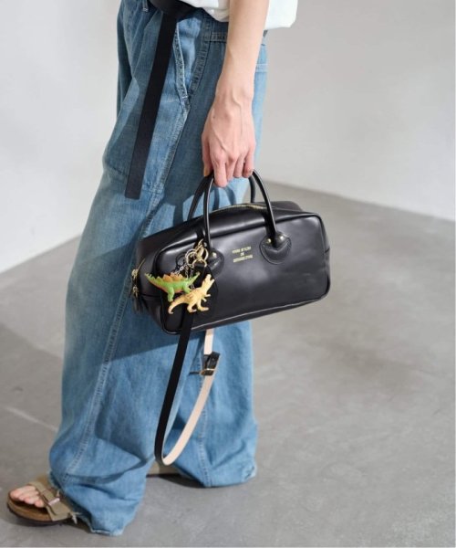 ≪追加予約≫YOUNG＆OLSEN/ヤングアンドオルセン 別注 CHARM WIDE BOTTLE BAG2 WIDE BOTTLE FRAMeWORK