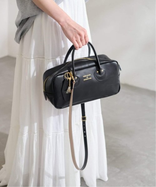 ≪追加予約≫YOUNG＆OLSEN/ヤングアンドオルセン 別注 CHARM WIDE BOTTLE BAG2 WIDE BOTTLE FRAMeWORK