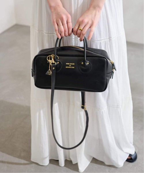 ≪追加予約≫YOUNG＆OLSEN/ヤングアンドオルセン 別注 CHARM WIDE BOTTLE BAG2 WIDE BOTTLE FRAMeWORK