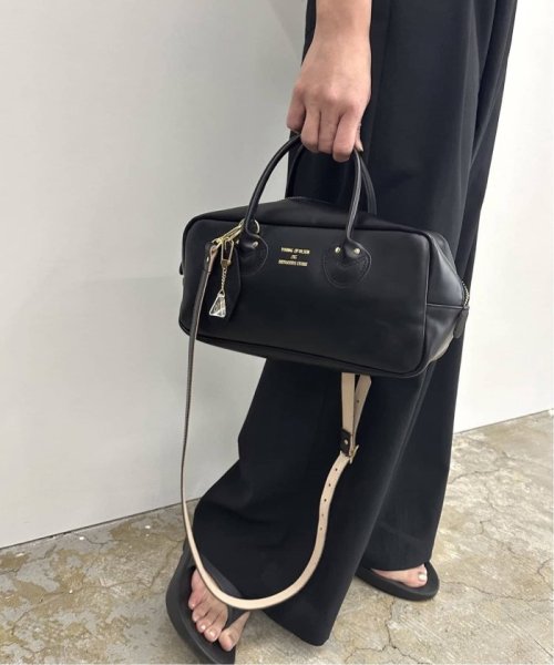 ≪追加予約≫YOUNG＆OLSEN/ヤングアンドオルセン 別注 CHARM WIDE BOTTLE BAG2 WIDE BOTTLE FRAMeWORK