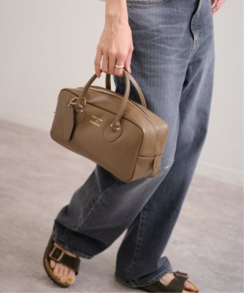 ≪追加予約≫YOUNG＆OLSEN/ヤングアンドオルセン 別注 CHARM WIDE BOTTLE BAG2 WIDE BOTTLE FRAMeWORK