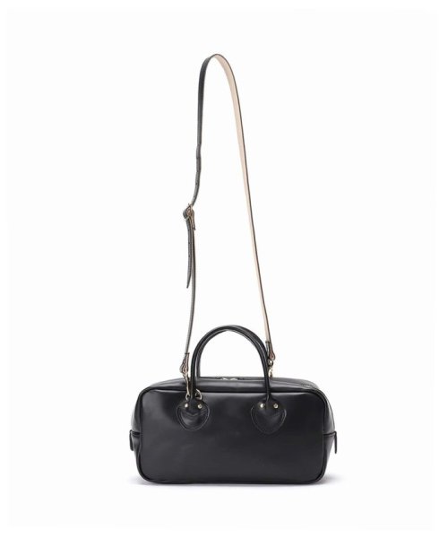 ≪追加予約≫YOUNG＆OLSEN/ヤングアンドオルセン 別注 CHARM WIDE BOTTLE BAG2 WIDE BOTTLE FRAMeWORK