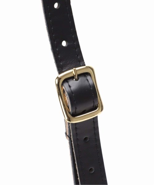 ≪追加予約≫YOUNG＆OLSEN/ヤングアンドオルセン 別注 CHARM WIDE BOTTLE BAG2 WIDE BOTTLE FRAMeWORK