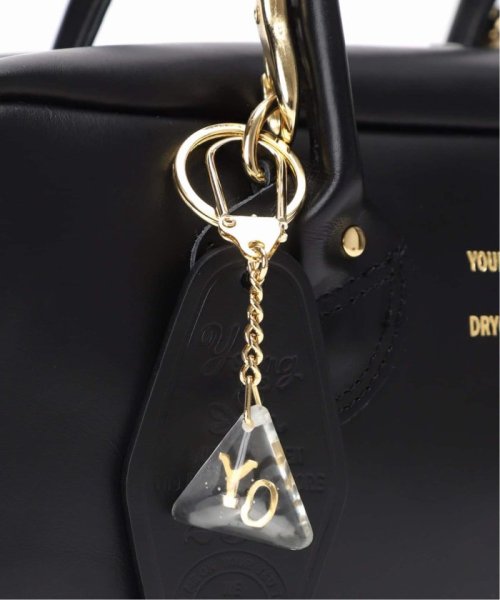 ≪追加予約≫YOUNG＆OLSEN/ヤングアンドオルセン 別注 CHARM WIDE BOTTLE BAG2 WIDE BOTTLE FRAMeWORK