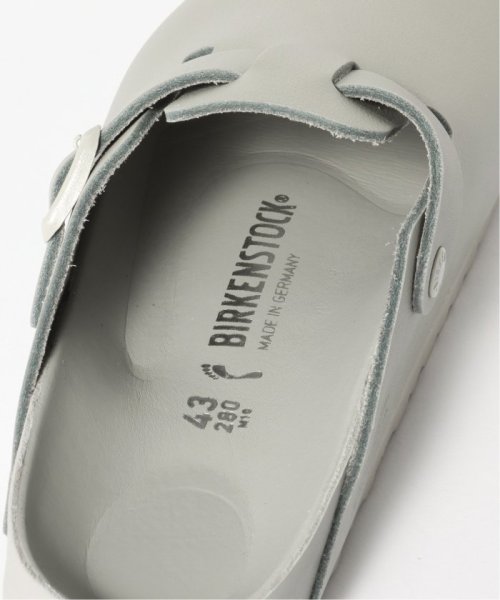 BIRKENSTOCK (ビルケンシュトック) BOSTON EXQUISITE MINERAL 1026830 BIRKENSTOCK ビルケンシュトック