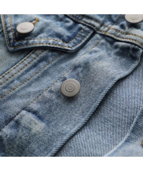 MAISON MARGIELA デニムジャケット SI1AM0006 S30561 MAISON MARGIELA デニムジャケット SI1AM0006 カラーレス S30561