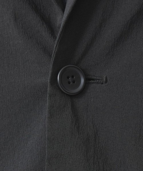 WONDER CLOTH カジュアル ジャケット －ストレッチ・接触冷感－ WONDER CLOTH