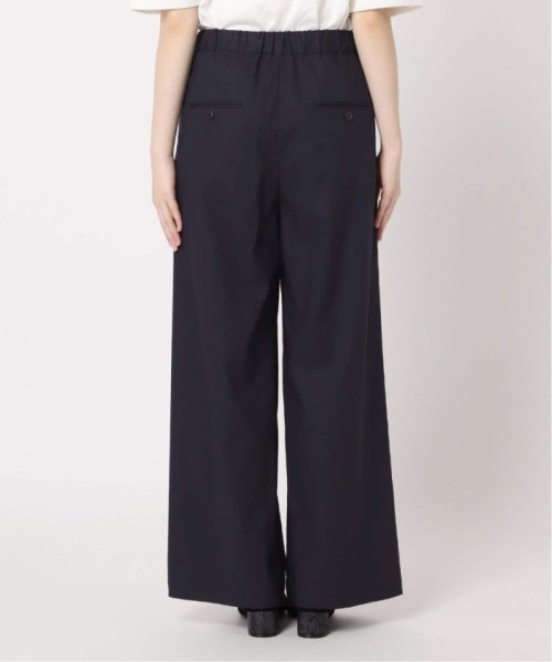 《追加》ストレッチレーヨンリネンパンツ 