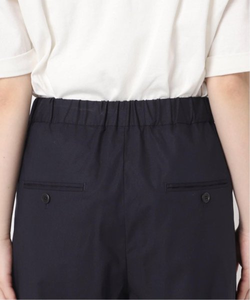 《追加》ストレッチレーヨンリネンパンツ 