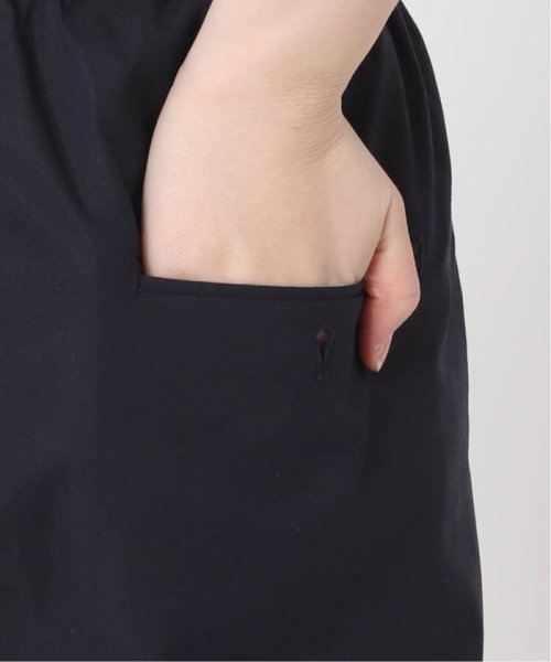 《追加》ストレッチレーヨンリネンパンツ 