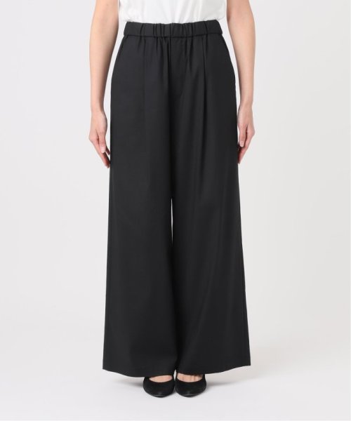 《追加》ストレッチレーヨンリネンパンツ 