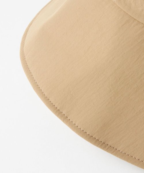 【WEB限定】ハイショク ロングブリム ハット －UVケア・ウォッシャブル－ 人気・おすすめ｜売れ筋商品・話題商品におすすめ コスパ重視 安心配送 コスパ重視