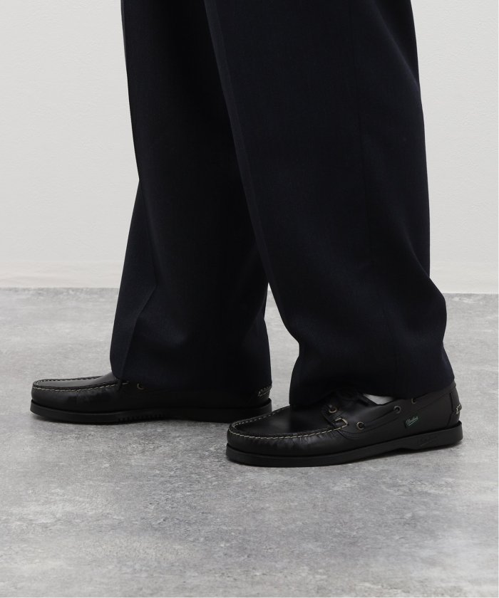 値下げ パラブーツ デッキシューズ バース サイズ8