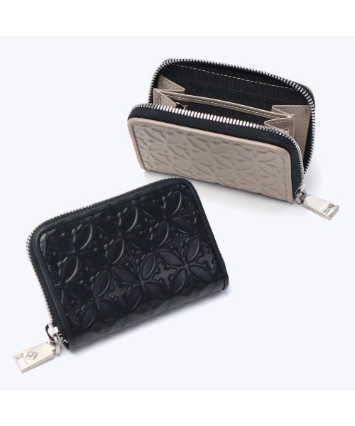 ドレステリア 小銭入れ ブランド 小さい 本革 DRESSTERIOR コインケース カードケース ファスナー コンパクト ウェルシュ Welsh 86460 K1300791198 (10010円)