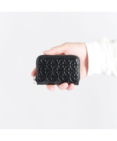 ドレステリア 小銭入れ ブランド 小さい 本革 DRESSTERIOR コインケース カードケース ファスナー コンパクト ウェルシュ Welsh 86460 K1300791198 (10010円)