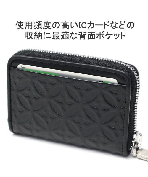 ドレステリア 小銭入れ ブランド 小さい 本革 DRESSTERIOR コインケース カードケース ファスナー コンパクト ウェルシュ Welsh 86460 K1300791198 (10010円)