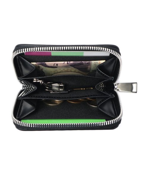 ドレステリア 小銭入れ ブランド 小さい 本革 DRESSTERIOR コインケース カードケース ファスナー コンパクト ウェルシュ Welsh 86460 K1300791198 (10010円)