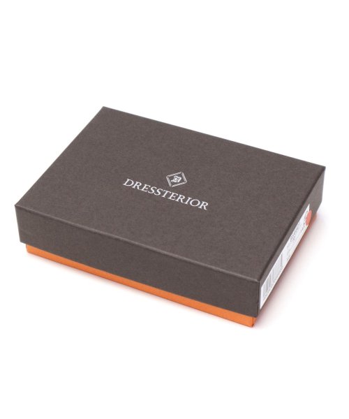 ドレステリア 小銭入れ ブランド 小さい 本革 DRESSTERIOR コインケース カードケース ファスナー コンパクト ウェルシュ Welsh 86460 K1300791198 (10010円)