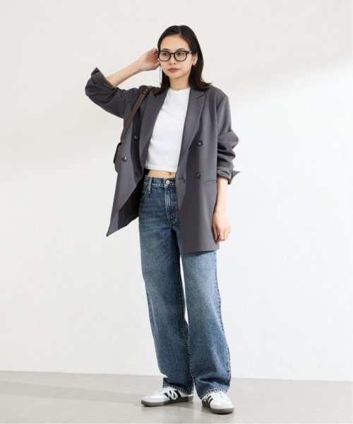 《予約》別注【LEVI’S(R)/リーバイス(R)】for JS BAGGY DAD SMU FULL /リーバイス LEVIS 別注 LEVI’S for JS BAGGY DAD SMU レッドタブ