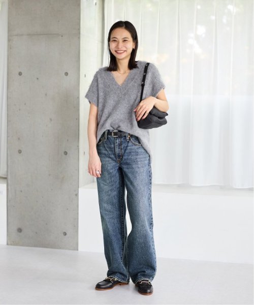 《予約》別注【LEVI’S(R)/リーバイス(R)】for JS BAGGY DAD SMU FULL /リーバイス LEVIS 別注 LEVI’S for JS BAGGY DAD SMU レッドタブ