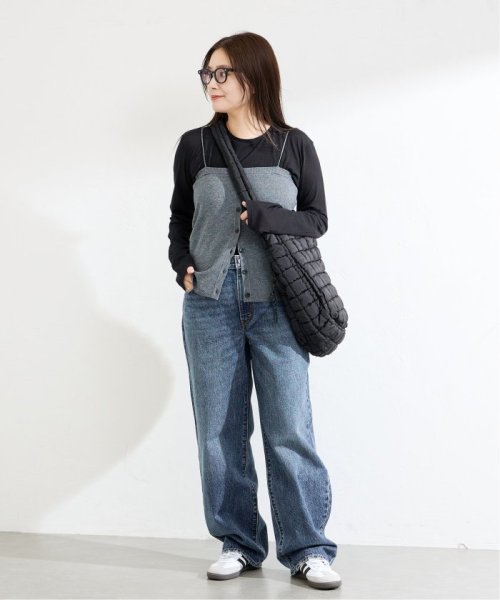 《予約》別注【LEVI’S(R)/リーバイス(R)】for JS BAGGY DAD SMU FULL /リーバイス LEVIS 別注 LEVI’S for JS BAGGY DAD SMU レッドタブ