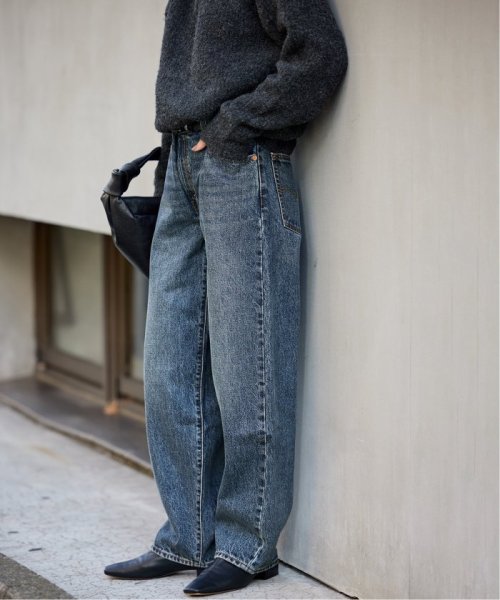 《予約》別注【LEVI’S(R)/リーバイス(R)】for JS BAGGY DAD SMU FULL /リーバイス LEVIS 別注 LEVI’S for JS BAGGY DAD SMU レッドタブ