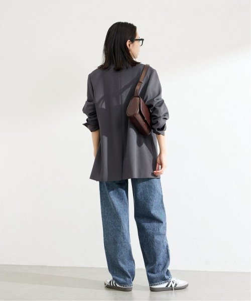 《予約》別注【LEVI’S(R)/リーバイス(R)】for JS BAGGY DAD SMU FULL /リーバイス LEVIS 別注 LEVI’S for JS BAGGY DAD SMU レッドタブ