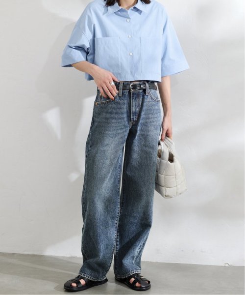 《予約》別注【LEVI’S(R)/リーバイス(R)】for JS BAGGY DAD SMU FULL /リーバイス LEVIS 別注 LEVI’S for JS BAGGY DAD SMU レッドタブ