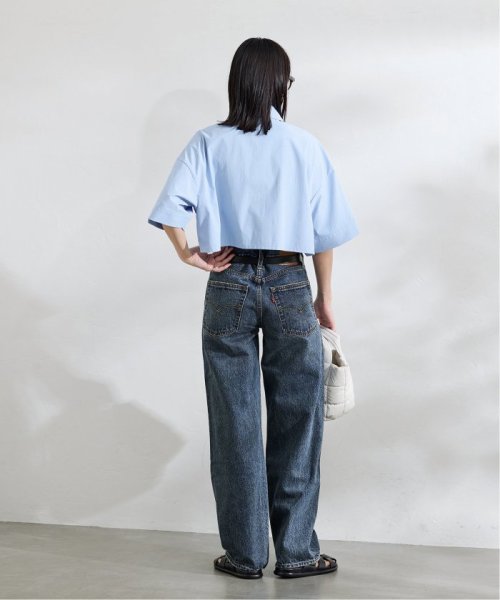 《予約》別注【LEVI’S(R)/リーバイス(R)】for JS BAGGY DAD SMU FULL /リーバイス LEVIS 別注 LEVI’S for JS BAGGY DAD SMU レッドタブ