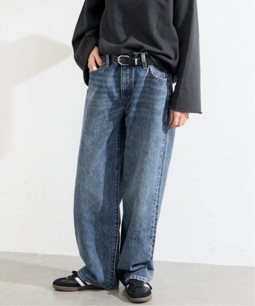 《予約》別注【LEVI’S(R)/リーバイス(R)】for JS BAGGY DAD SMU FULL /リーバイス LEVIS 別注 LEVI’S for JS BAGGY DAD SMU レッドタブ