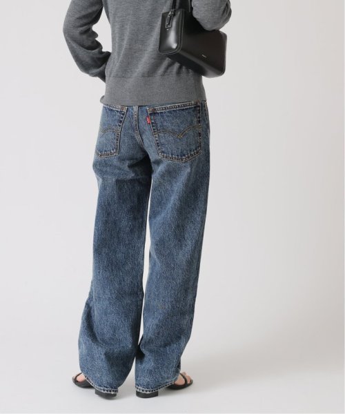《予約》別注【LEVI’S(R)/リーバイス(R)】for JS BAGGY DAD SMU FULL /リーバイス LEVIS 別注 LEVI’S for JS BAGGY DAD SMU レッドタブ