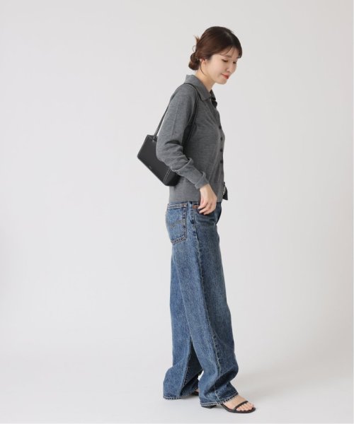 《予約》別注【LEVI’S(R)/リーバイス(R)】for JS BAGGY DAD SMU FULL /リーバイス LEVIS 別注 LEVI’S for JS BAGGY DAD SMU レッドタブ