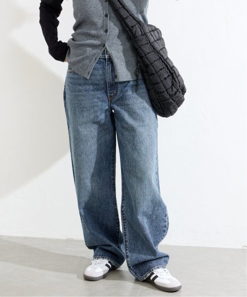 《予約》別注【LEVI’S(R)/リーバイス(R)】for JS BAGGY DAD SMU FULL /リーバイス LEVIS 別注 LEVI’S for JS BAGGY DAD SMU レッドタブ