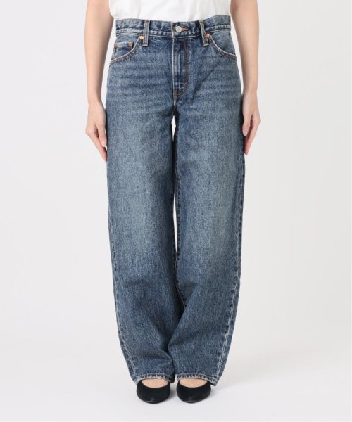 《予約》別注【LEVI’S(R)/リーバイス(R)】for JS BAGGY DAD SMU FULL /リーバイス LEVIS 別注 LEVI’S for JS BAGGY DAD SMU レッドタブ