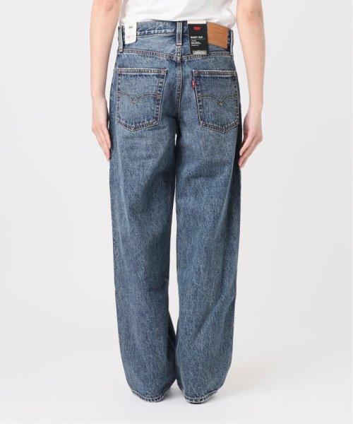 《予約》別注【LEVI’S(R)/リーバイス(R)】for JS BAGGY DAD SMU FULL /リーバイス LEVIS 別注 LEVI’S for JS BAGGY DAD SMU レッドタブ