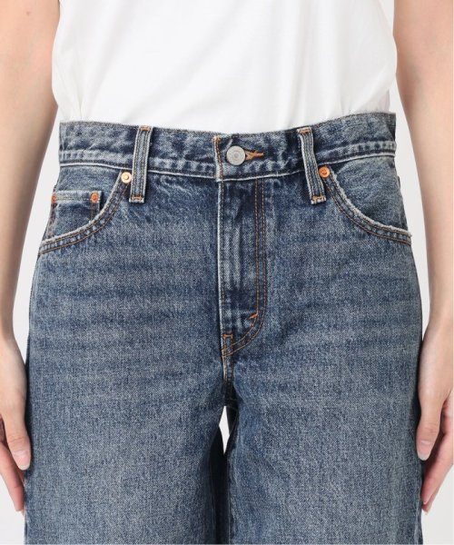 《予約》別注【LEVI’S(R)/リーバイス(R)】for JS BAGGY DAD SMU FULL /リーバイス LEVIS 別注 LEVI’S for JS BAGGY DAD SMU レッドタブ