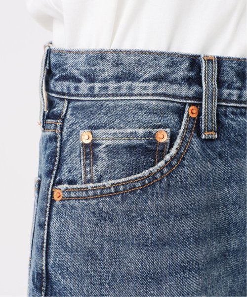 《予約》別注【LEVI’S(R)/リーバイス(R)】for JS BAGGY DAD SMU FULL /リーバイス LEVIS 別注 LEVI’S for JS BAGGY DAD SMU レッドタブ