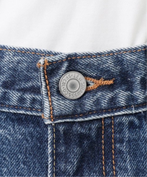 《予約》別注【LEVI’S(R)/リーバイス(R)】for JS BAGGY DAD SMU FULL /リーバイス LEVIS 別注 LEVI’S for JS BAGGY DAD SMU レッドタブ