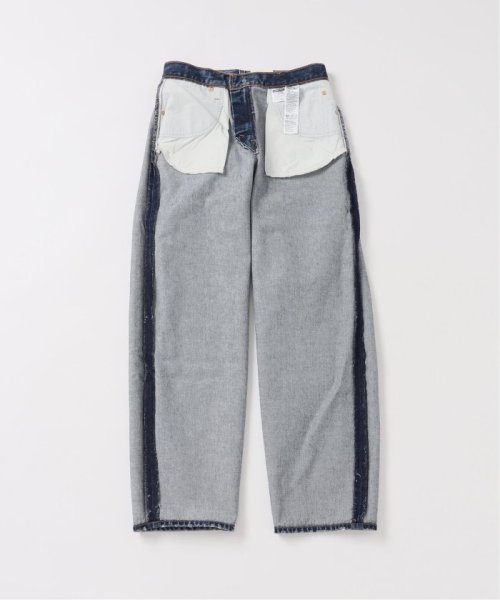 《予約》別注【LEVI’S(R)/リーバイス(R)】for JS BAGGY DAD SMU FULL /リーバイス LEVIS 別注 LEVI’S for JS BAGGY DAD SMU レッドタブ