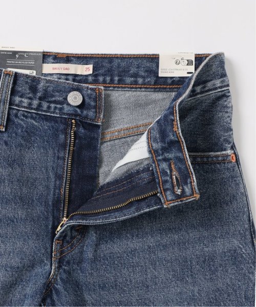 《予約》別注【LEVI’S(R)/リーバイス(R)】for JS BAGGY DAD SMU FULL /リーバイス LEVIS 別注 LEVI’S for JS BAGGY DAD SMU レッドタブ