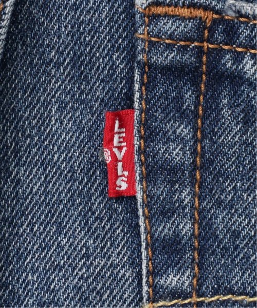 《予約》別注【LEVI’S(R)/リーバイス(R)】for JS BAGGY DAD SMU FULL /リーバイス LEVIS 別注 LEVI’S for JS BAGGY DAD SMU レッドタブ