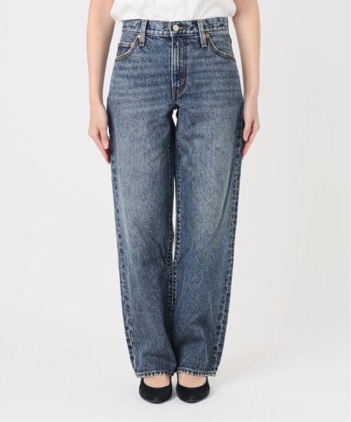 《予約》別注【LEVI’S(R)/リーバイス(R)】for JS BAGGY DAD SMU FULL /リーバイス LEVIS 別注 LEVI’S for JS BAGGY DAD SMU レッドタブ