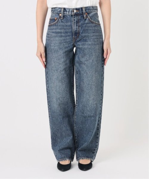 《予約》別注【LEVI’S(R)/リーバイス(R)】for JS BAGGY DAD SMU FULL /リーバイス LEVIS 別注 LEVI’S for JS BAGGY DAD SMU レッドタブ