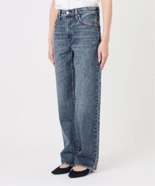 《予約》別注【LEVI’S(R)/リーバイス(R)】for JS BAGGY DAD SMU FULL /リーバイス LEVIS 別注 LEVI’S for JS BAGGY DAD SMU レッドタブ