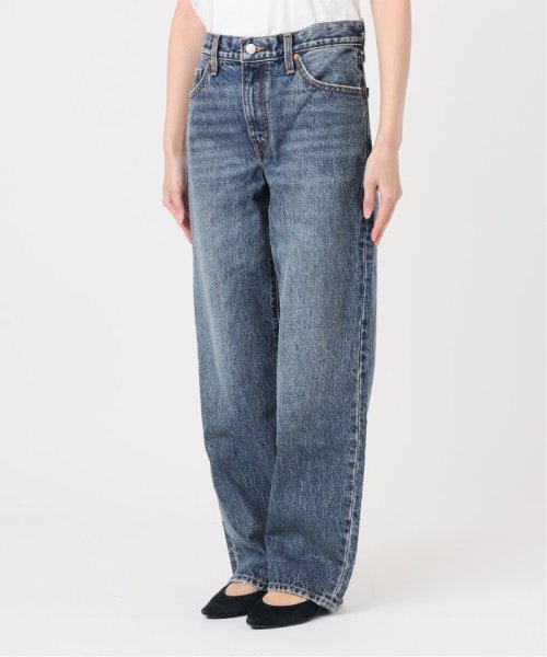 《予約》別注【LEVI’S(R)/リーバイス(R)】for JS BAGGY DAD SMU FULL /リーバイス LEVIS 別注 LEVI’S for JS BAGGY DAD SMU レッドタブ