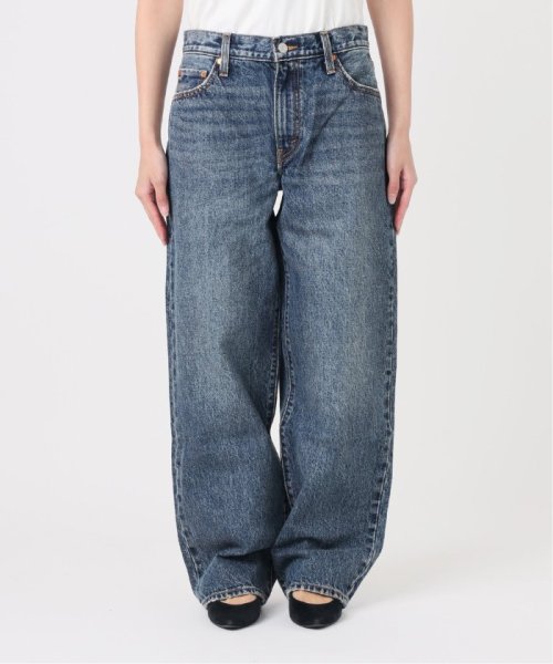 《予約》別注【LEVI’S(R)/リーバイス(R)】for JS BAGGY DAD SMU FULL /リーバイス LEVIS 別注 LEVI’S for JS BAGGY DAD SMU レッドタブ