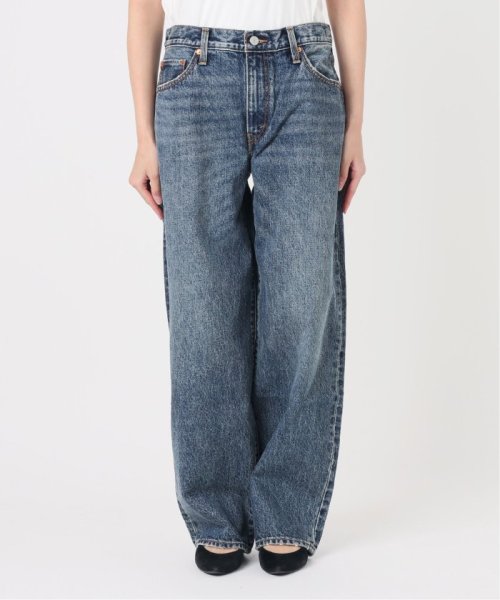 《予約》別注【LEVI’S(R)/リーバイス(R)】for JS BAGGY DAD SMU FULL /リーバイス LEVIS 別注 LEVI’S for JS BAGGY DAD SMU レッドタブ